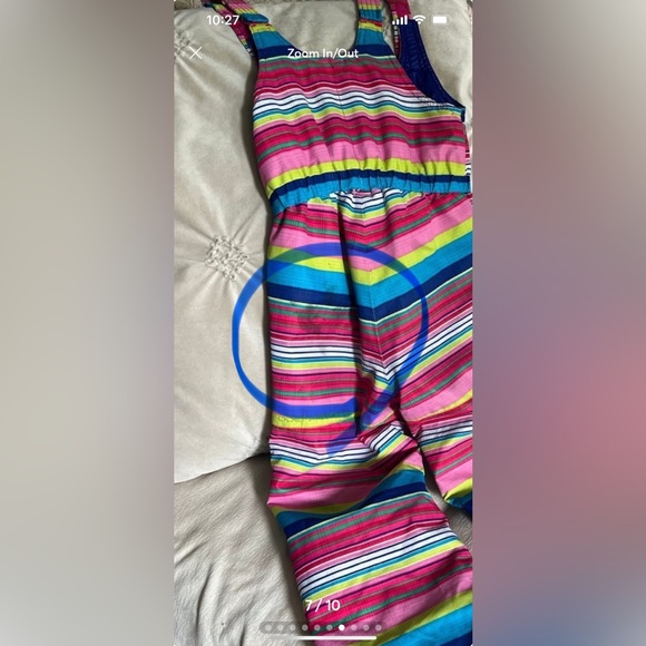 Obermeyer snow bib pants - Picture 10 of 13